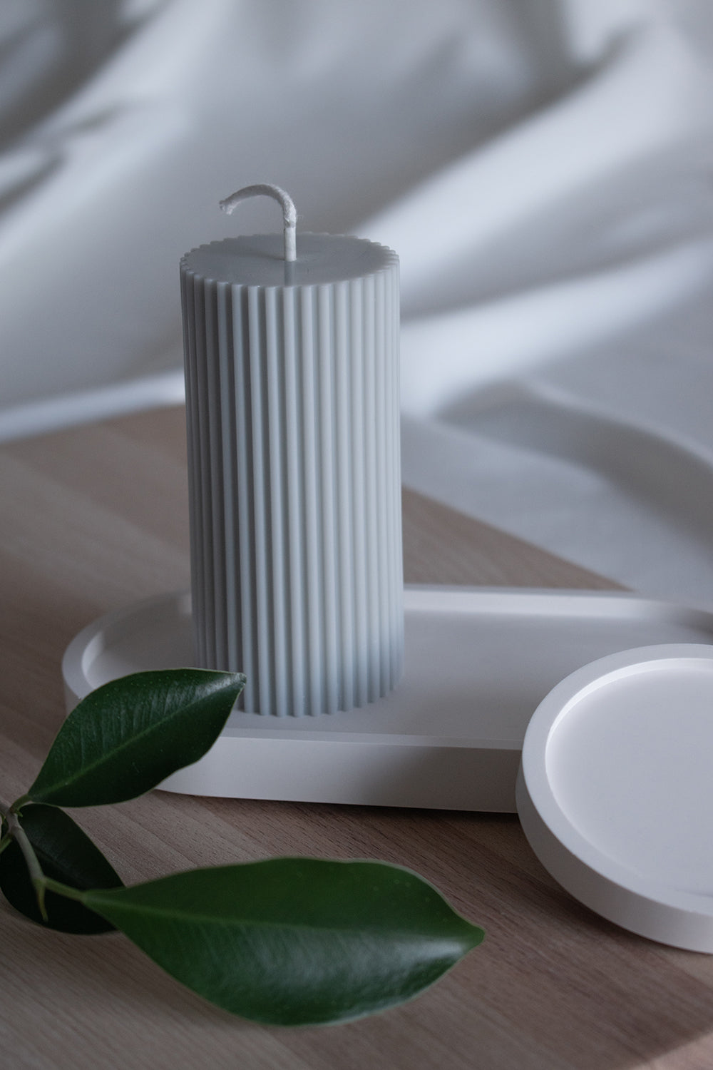 ALIA & ADA - Schalen weiß im Set