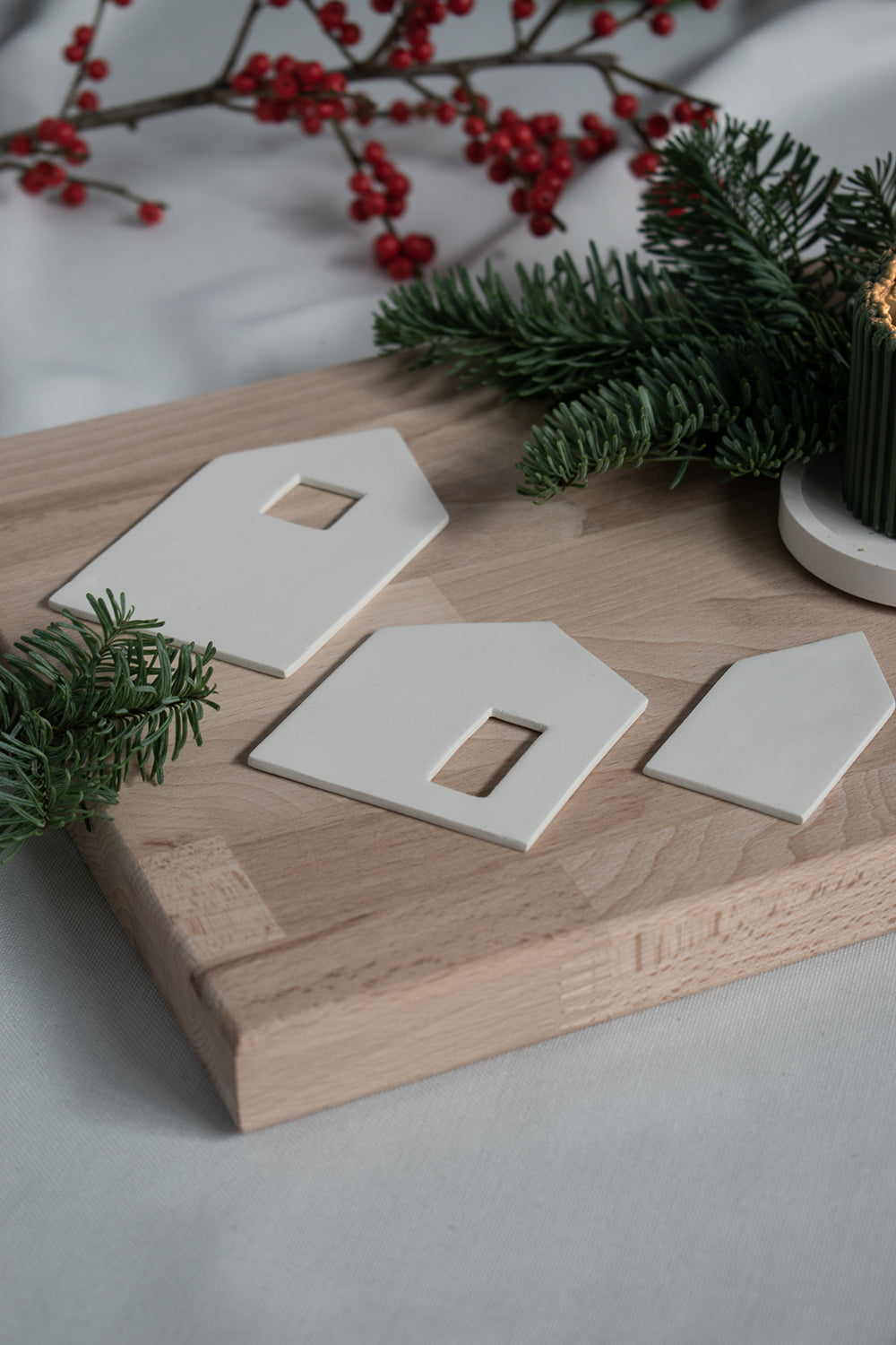 AMU - Häuschen im Set