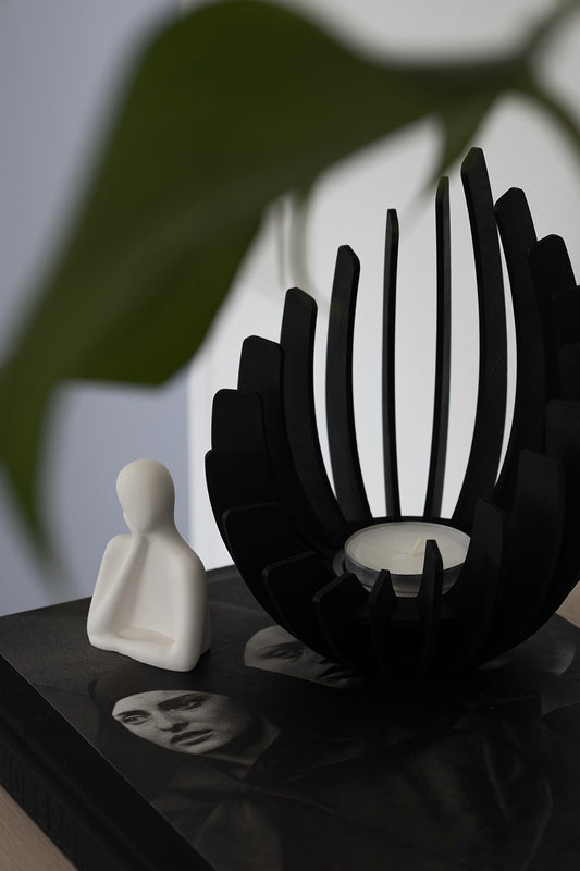 AVEN – Windlicht Groß