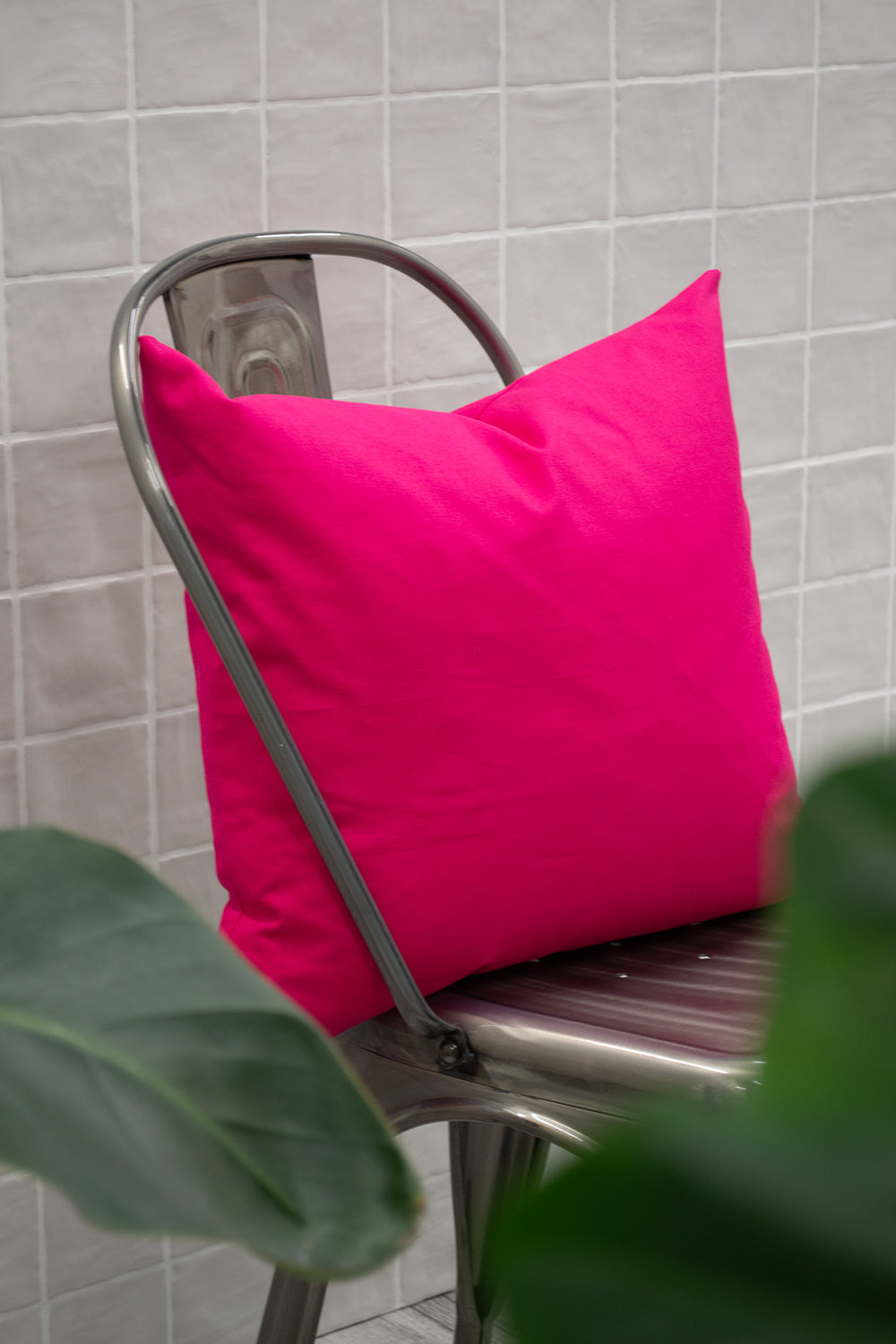 Kissen - Magenta
