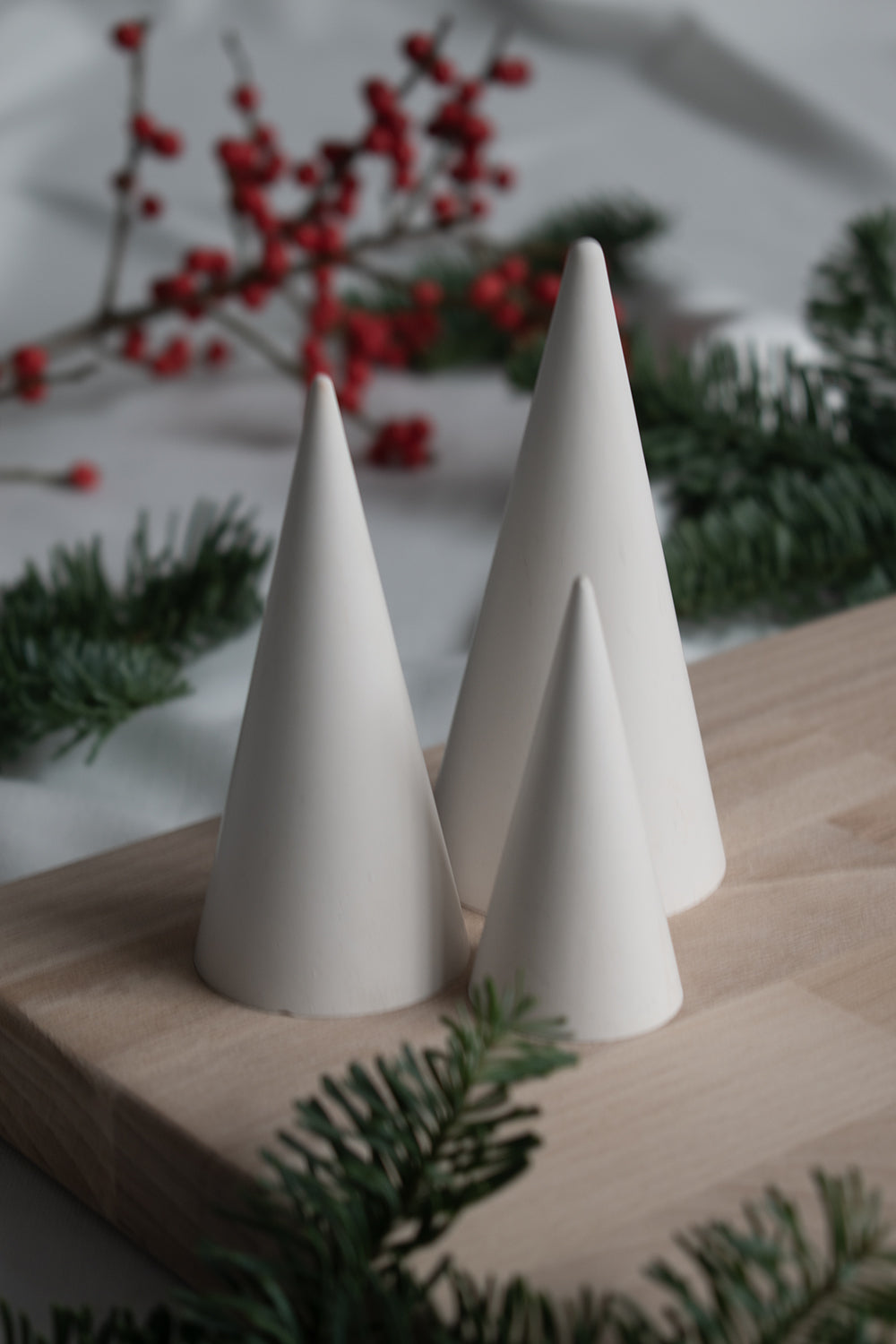 AAREN - Weihnachtsbäume im Set