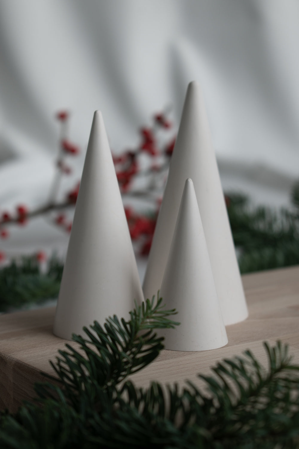 AAREN - Weihnachtsbäume im Set