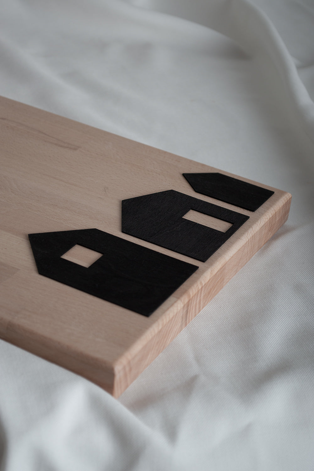 AMU - Häuschen im Set Schwarz