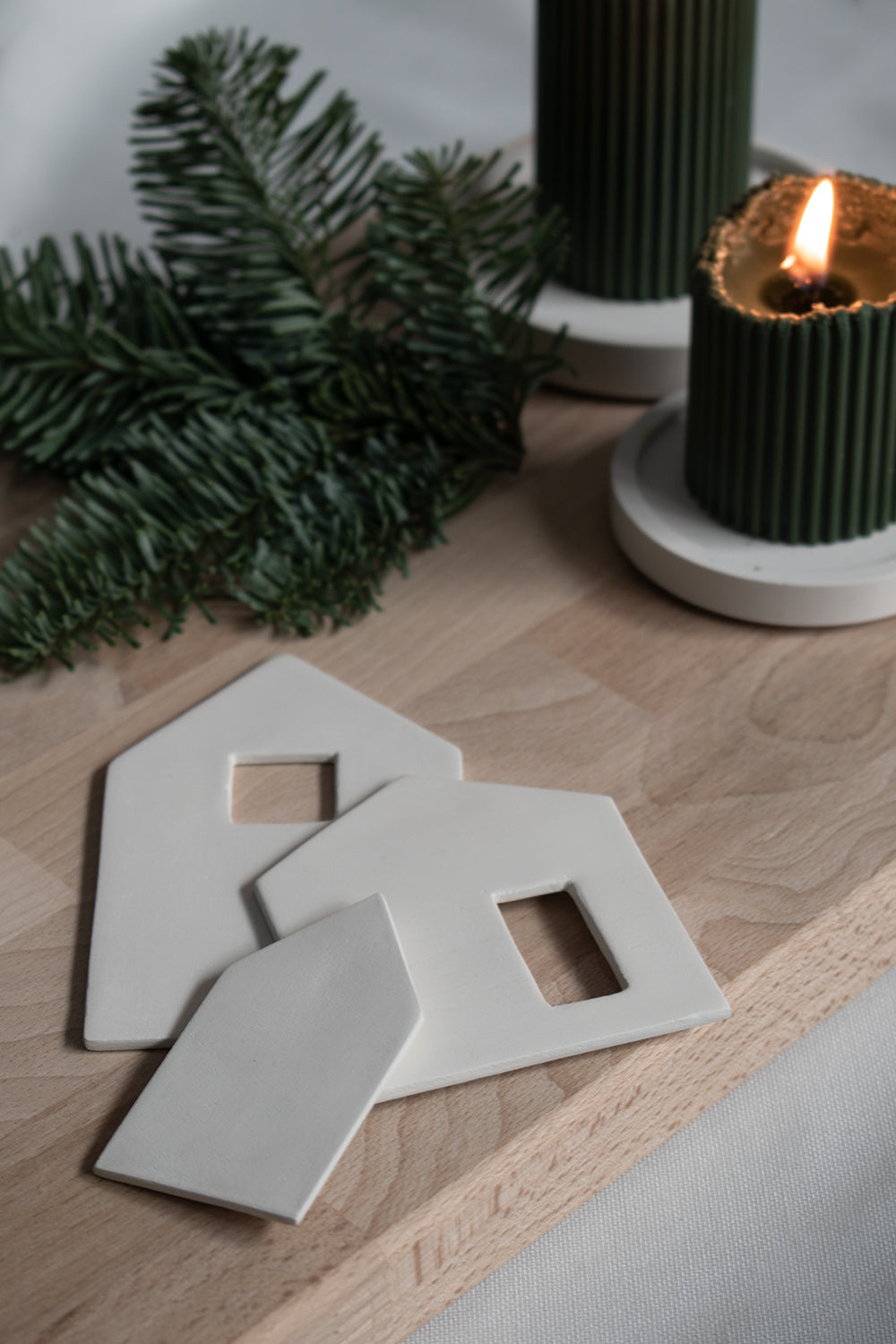 AMU - Häuschen im Set