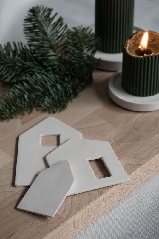 AMU - Häuschen im Set