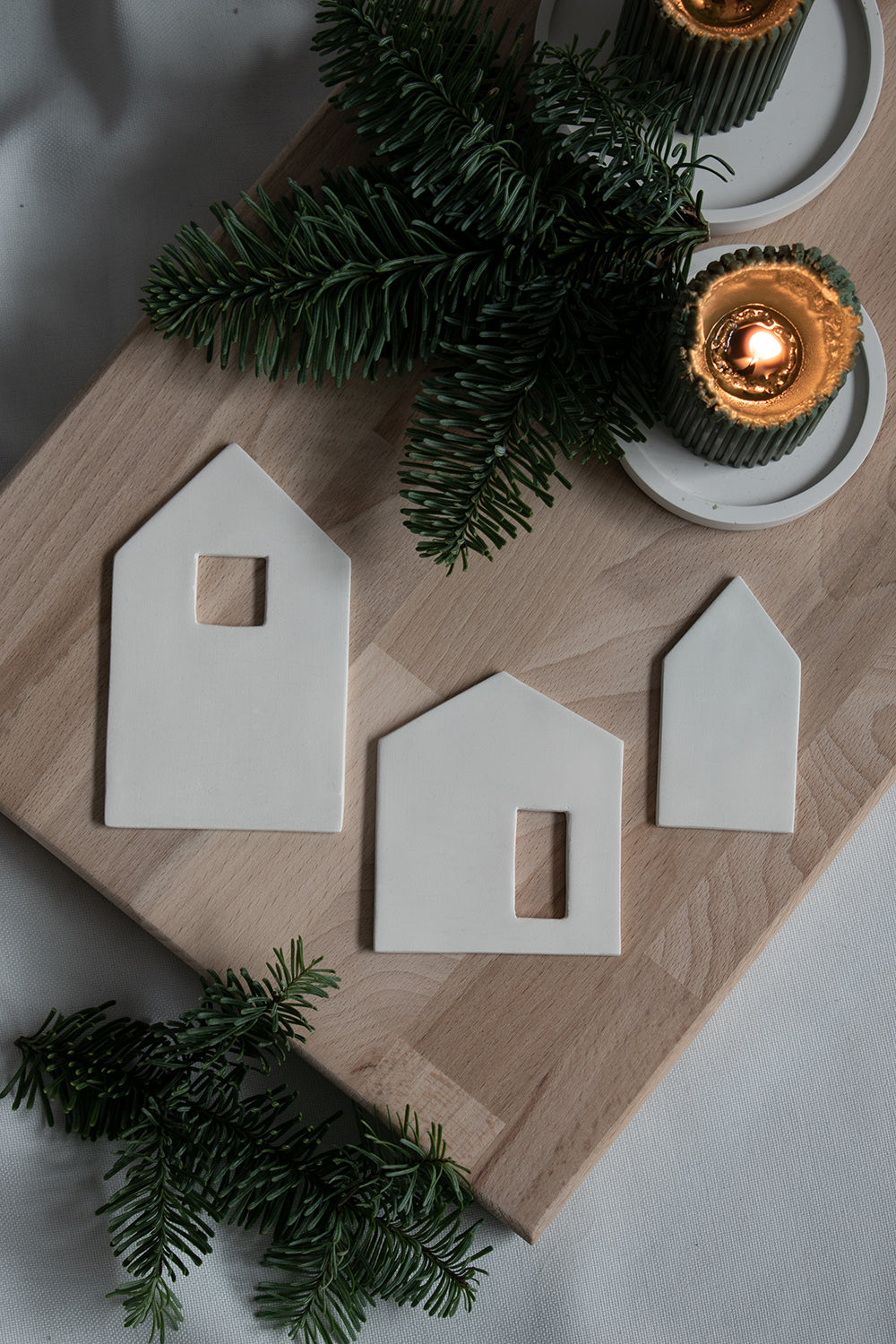 AMU - Häuschen im Set