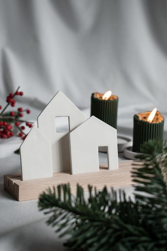 AMU - Häuschen im Set