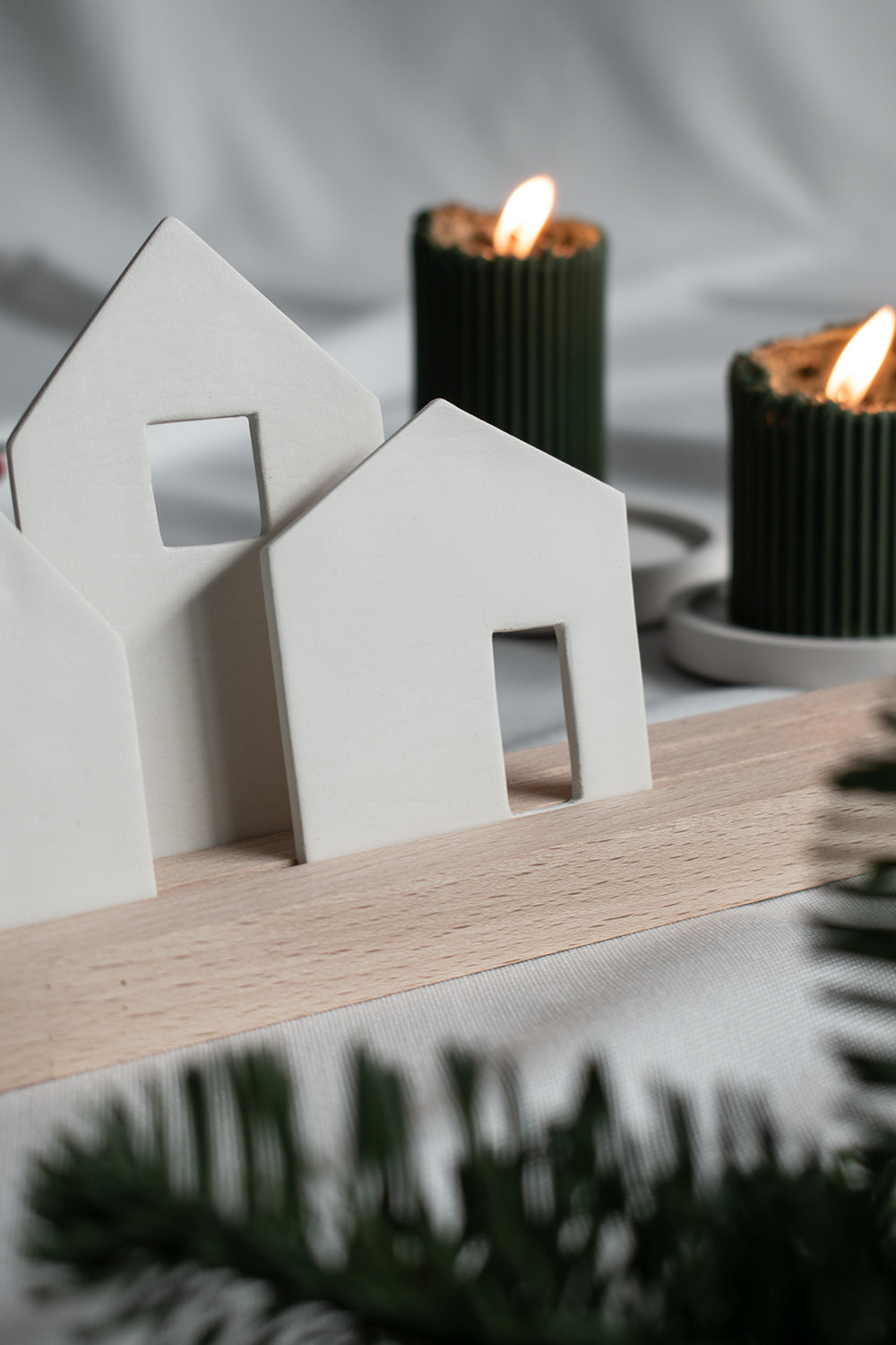 AMU - Häuschen im Set