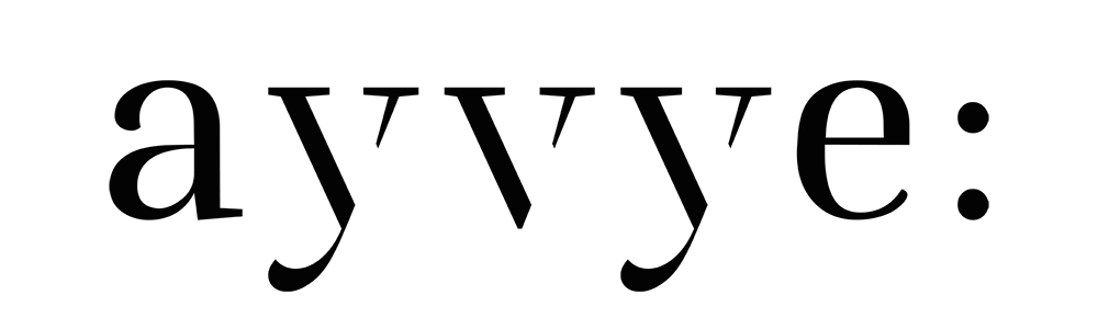 ayvye_Logo_Wortmarke_transparent_Onlineshop